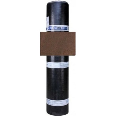 Dehtochema-TN Modifikovaný strešný asfaltový Extra Polyelast 4,2 mm hnedý 10 m2