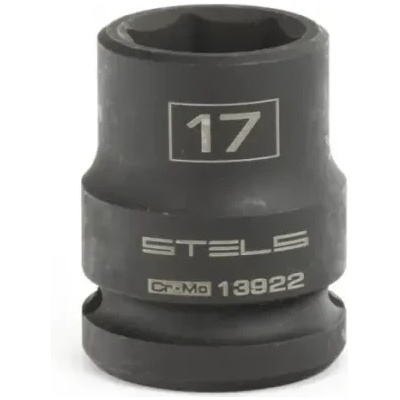 STELS Вложка ударна stels 13922/ 17 мм (13922)