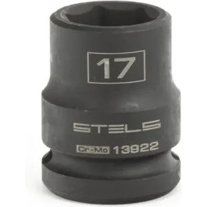 STELS Вложка ударна stels 13922/ 17 мм (13922)