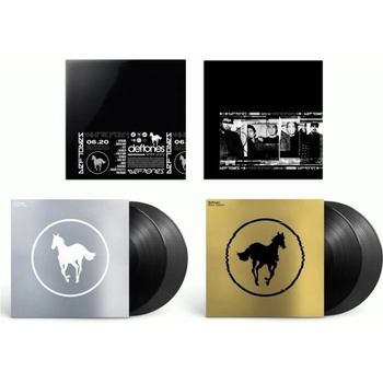 DEFTONES - WHITE PONY - 20TH ANNIVERSARY LP