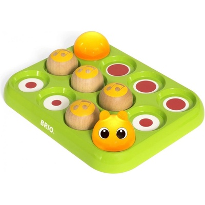 Brio 30189 Hudební housenka