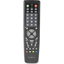 Diaľkový ovládač Nedis TVRC2200BK
