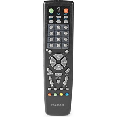 Diaľkový ovládač Nedis TVRC2200BK