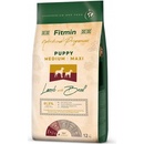 Granule pro psy Fitmin Puppy Medium Maxi Lamb & Beef 12 kg