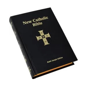 St. Joseph New Catholic Bible (ISBN: 9781953152275)