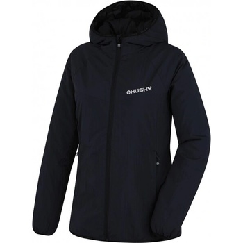 HUSKY Дамско ултралеко яке с пълнеж Nitri, черно (hsk-HT0-0551)