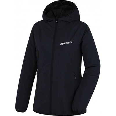 HUSKY Дамско ултралеко яке с пълнеж Nitri, черно (hsk-HT0-0551)