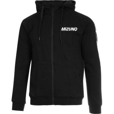 Mizuno Sweat Jacket - black