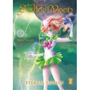 Pretty Guardian Sailor Moon - Eternal Edition 04 | Naoko Takeuchi, Constantin Caspary (ISBN: 9783770458073)