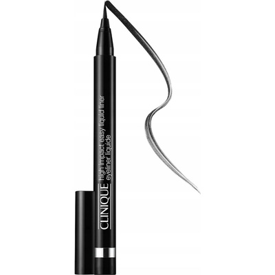 Clinique High Impact Easy Liquid Liner tekutá oční linka 01 Black 67 g