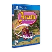 Arzette: The Jewel of Faramore