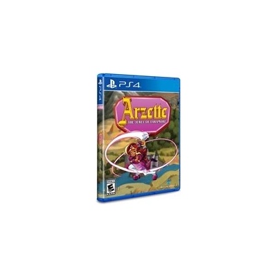 Arzette: The Jewel of Faramore