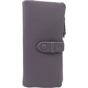 Лилаво дамско портмоне - Milas