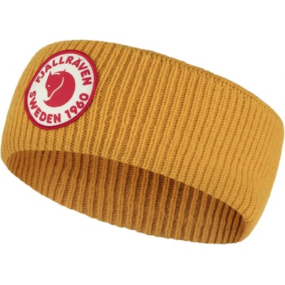 Fjallraven 1960 Logo mustard yellow
