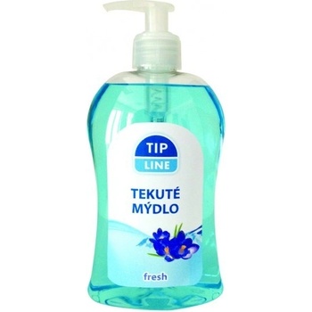 Tip Line Fresh tekuté mýdlo dávkovač 500 ml