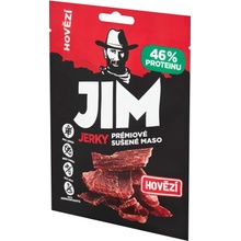 JIM JERKY hovädzie 23 g