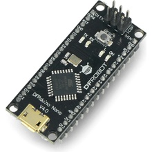 DFRduino Nano V4.0 kompatibilní s Arduino Nano