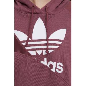 Adidas Памучен суичър HC7035 (HC7035)