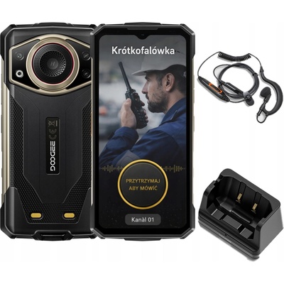 DOOGEE Fire 7 Ultra 8GB/256GB Gold