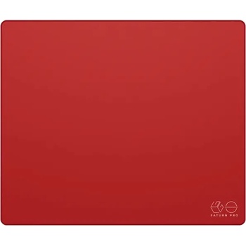 Lethal Gaming Gear Saturn PRO XSOFT Red XL Геймърски пад за мишка (LGG-SaturnPro-Xsoft-XL-R)