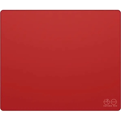 Lethal Gaming Gear Saturn PRO XSOFT Red XL Геймърски пад за мишка (LGG-SaturnPro-Xsoft-XL-R)
