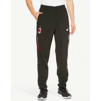 PUMA x AC Milan Pre-Match Woven Pants Black