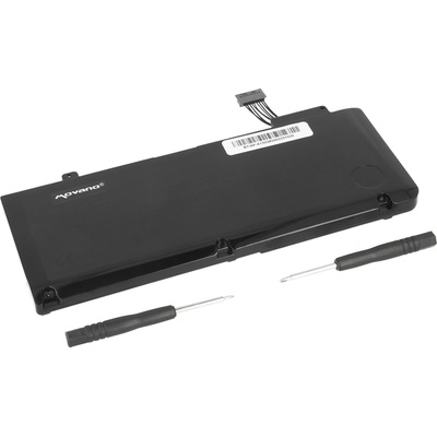 Movano Батерия за Apple Macbook Pro 13" A1278 / A1322, 5600 mAh (BT/AP-A1322)