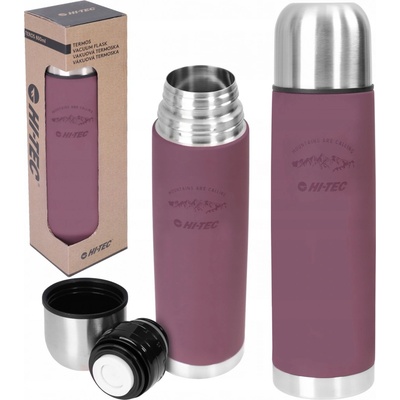 Hi Tec termoska Teros růže a fialová 800 ml