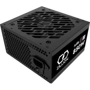 Super Flower Zillion DB 850W 80 PLUS Bronze flat black cables (SF-850Z12DB(DA))