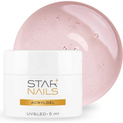Starnails Acrylgel Bis-Hema 5ml Pink Touch 50 ml
