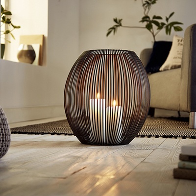 Philippi Голям свещник philippi от серия louisiana