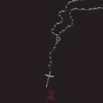 My Chemical Romance - Three Cheers For Sweet Revenge (CD) (0093624838883)
