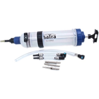 SATRA Ruční odsávačka provozních kapalin 1,5l M78303, S-15FRS, AS-S-15FRS | Zboží Auto