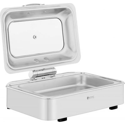 Royal Catering Chafing dish RCCD-RT6 9L