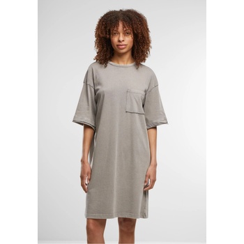 Urban Classics Тениска Ladies Washed Jersey T-Shirt Dress steelgrey XXLUB-TB7493-17822 - Камуфлаж, размер L
