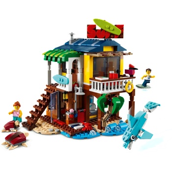 LEGO® Creator - Surfer Beach House (31118)