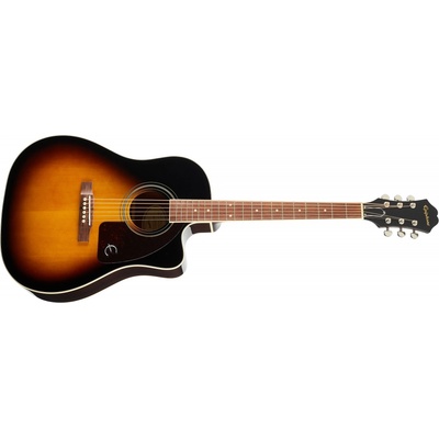 Epiphone J-45EC Studio Solid Top Fishman Presys-II