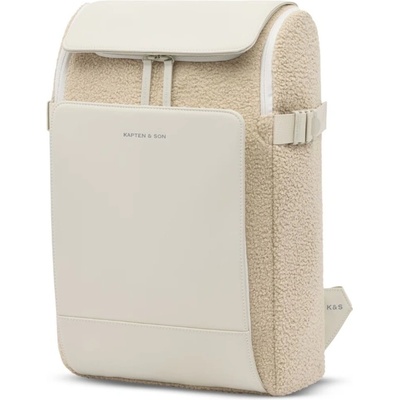 Kapten & Son Voděodolný Bali medium fleece sandstone 28 l