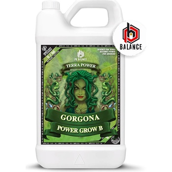 Image 1 of Terra Power Gorgona Power Grow B pH balance 1L
