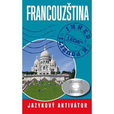 Francouzština jazykový aktivátor Jarmila Janešová, Libuše Prokopová