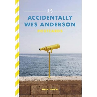 Accidentally Wes Anderson - Wally Koval