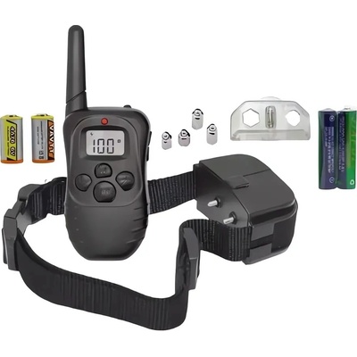 Pronett XJ4806 Elektronický výcvikový obojok, IP65