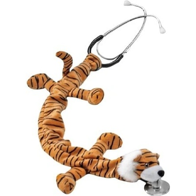 Obal na fonendoskop ve tvaru plyšové hračky - Tygr – Zbozi.Blesk.cz