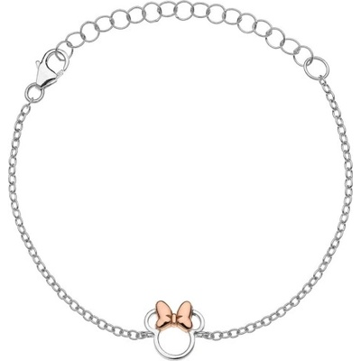 Disney strieborný náramok Minnie BS00027TL-55.CS
