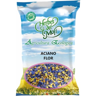 Herbes del Molí Синя метличина (цвят), БИО 10 g | Herbes del Moli (100046 HDM)