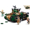 Sluban B1107 Typ 97 Japonský stredný tank 2v1