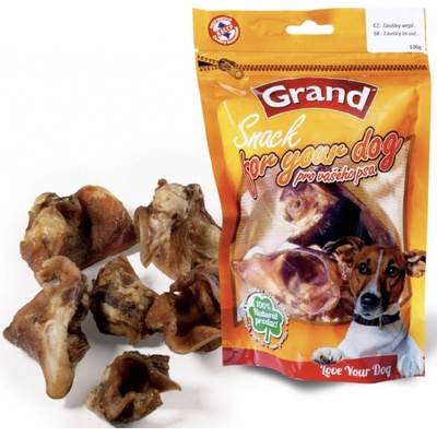 GRAND vepřové záušky 100 g