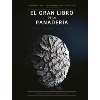 EL GRAN LIBRO DE LA PANADERíA