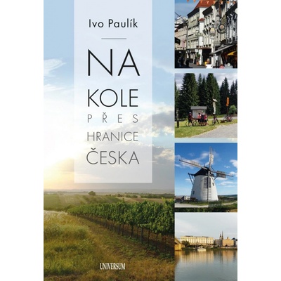Na kole přes hranice Česka