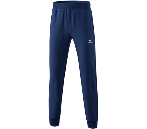 Erima Performance training pants 1102302k modrá